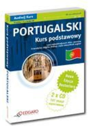 Audio Kurs: Portugalski kurs podstawowy dla początkujących Poziom A1-A2