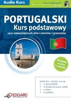 Audio kurs: Portugalski Kurs Podstawowy - Audiobook mp3