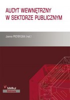 Audyt wewnętrzny w sektorze publicznym - pdf