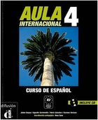 Aula internacional 4. Curso de espanol. Podręcznik + CD