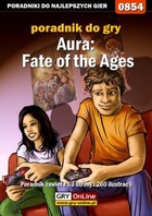 Aura: Fate of the Ages poradnik do gry - epub, pdf