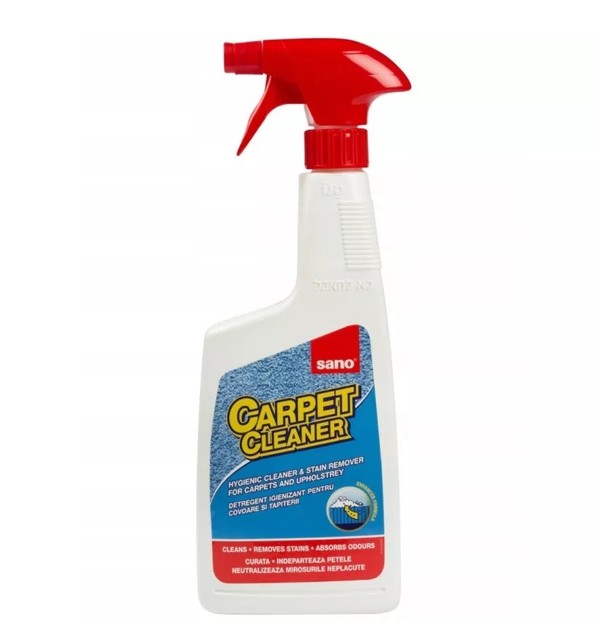 Carpet Cleaner Odplamiacz spray do czyszczenia dywanów