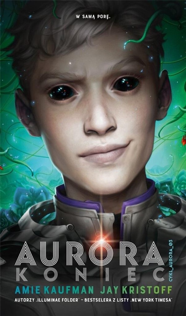 Aurora Koniec Aurora Tom 3
