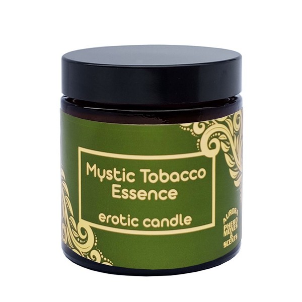 Mystic Tobacco Essence Erotyczna świeca zapachowa