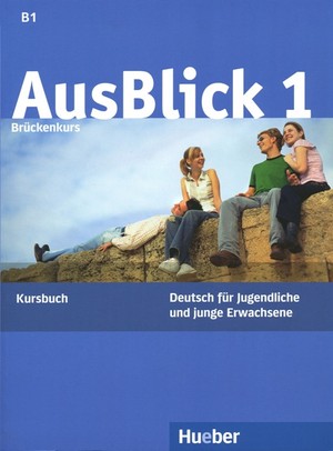 AusBlick 1. Kursbuch Podręcznik