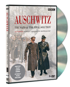 Auschwitz. Naziści i `ostateczne rozwiązanie` Wydanie 2-płytowe