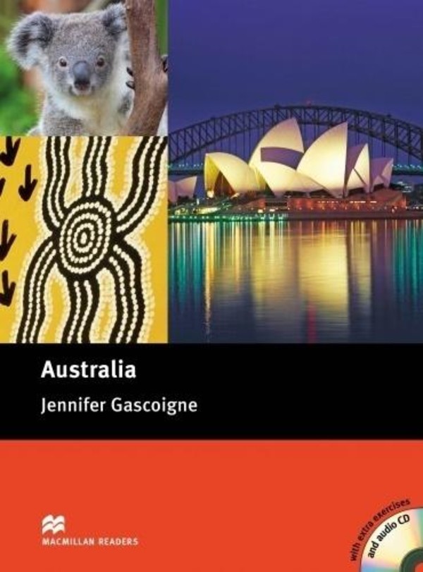Australia. Macmillan Cultural Readers + CD