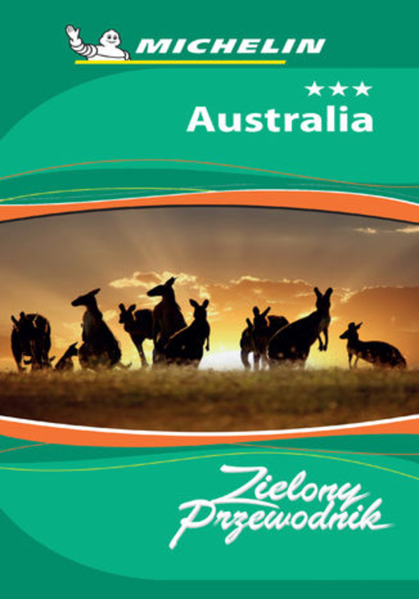 Australia. Zielony Przewodnik. Wydanie 1 - mobi, epub, pdf