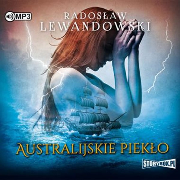 Australijskie piekło Audiobook CD Audio