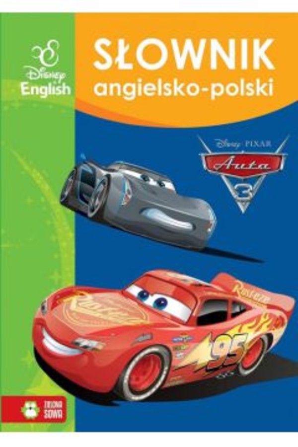 Auta 3. Słownik angielsko-polski