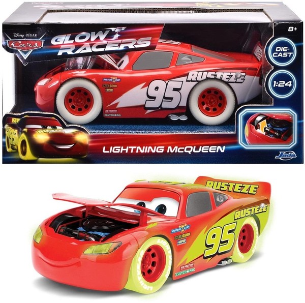 Pojazd Lightning McQueen Auta