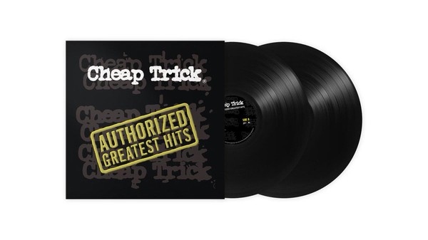 Authorized Greatest Hits (vinyl)