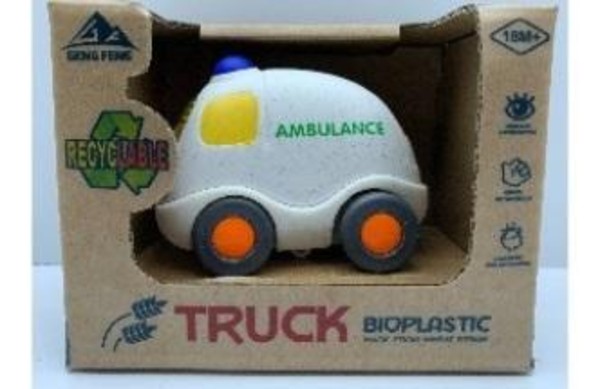 Autko - ambulans