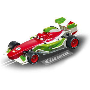 Auto Carrera GO!!! Neon Francesco Bernoulli