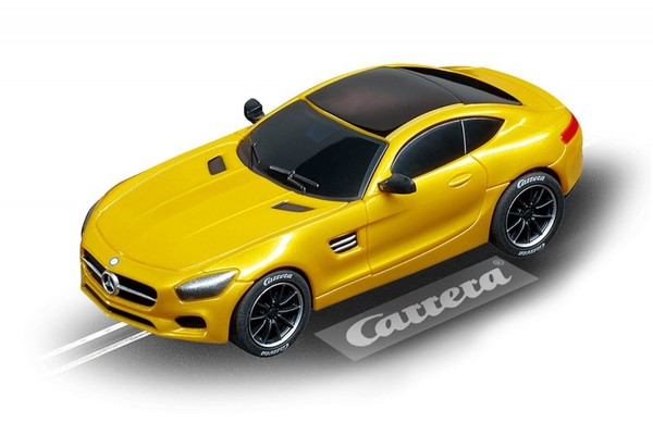 Auto GO!!! Mercedes-A MG GT Coupe solarbeam 1:43