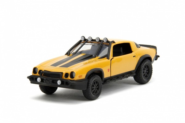 Auto Bumblebee Transformers