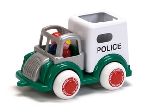 Auto policja van