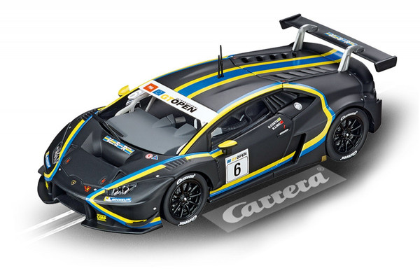 Lamborghini Huracan GT3 Vincenzo Sospiri Racing, No.6