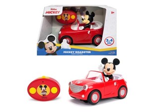 Auto na radio Mickey Roadster MMCH