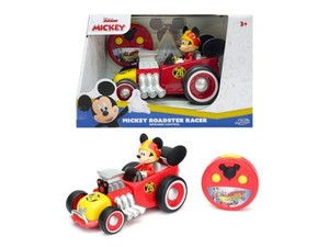 Auto na radio Mickey Roadster Racer