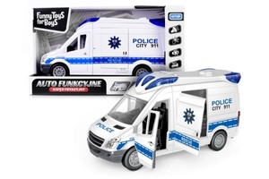 Auto Policja Toys for Boys