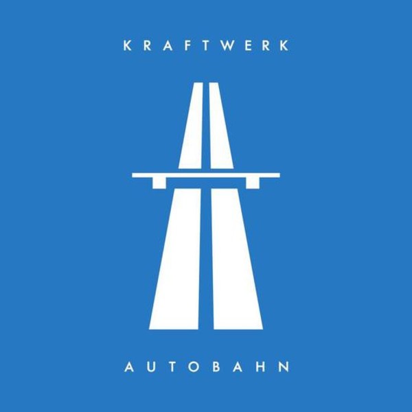 Autobahn (vinyl) (Blue Vinyl)