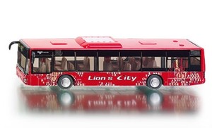 Autobus MAN Lions City