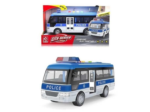 Autobus policyjny