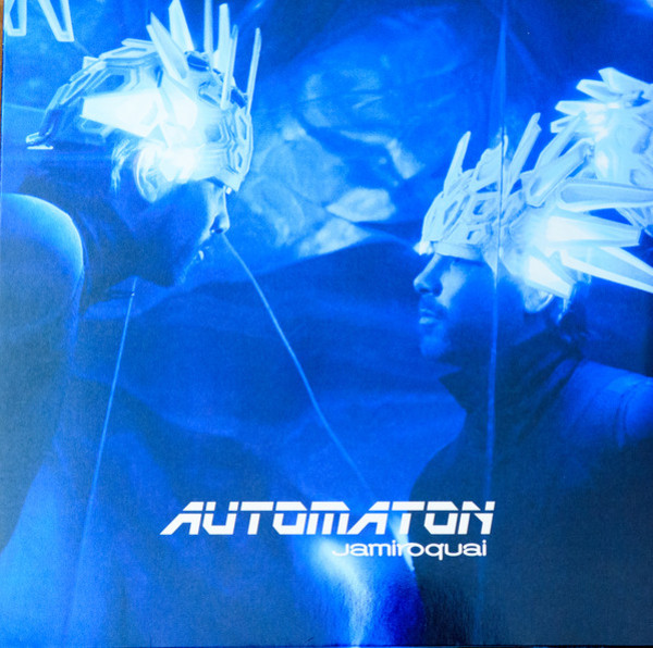 Automaton (maxisingiel vinyl)