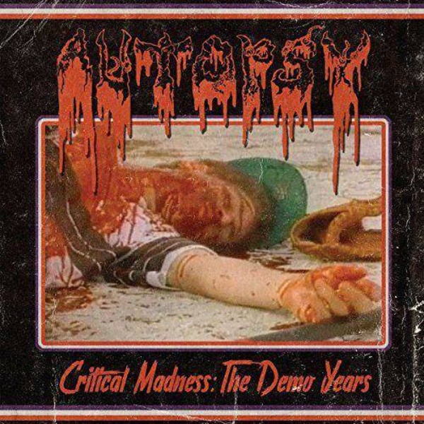 Critical Madness The Demo Years (vinyl)