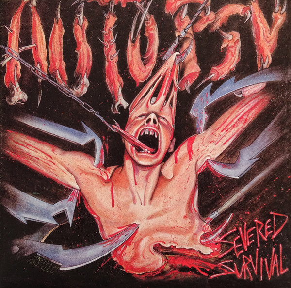 Severed Survival (vinyl)
