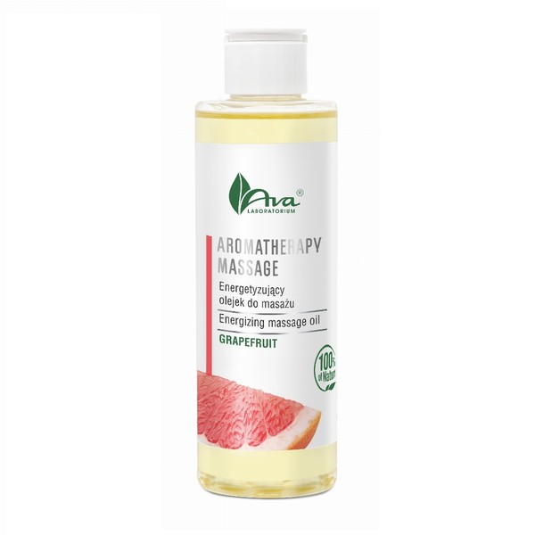 Aromatheraphy Massage Grapefruit Energetyzujący olejek do masażu