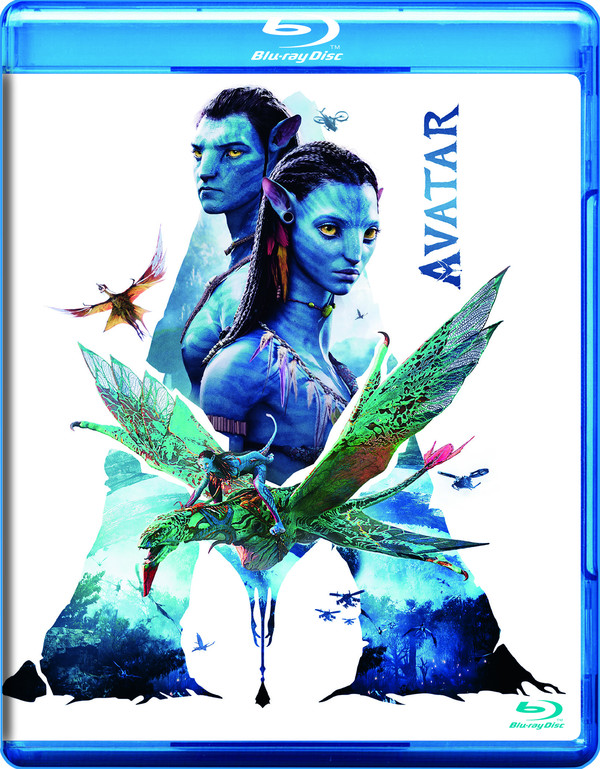 Avatar (Blu-Ray) (Deluxe Edition)