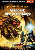 Avencast: Rise of the Mage poradnik do gry - epub, pdf
