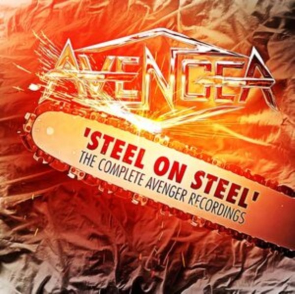 Steel On Steel - The Complete Recordings