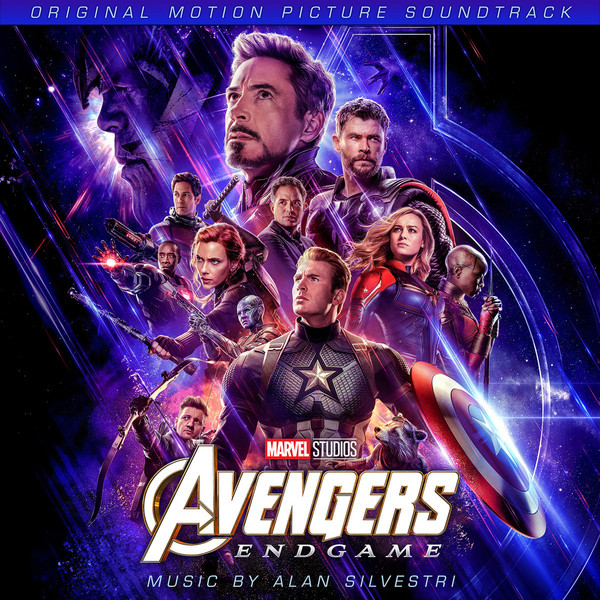 Avengers: Endgame (OST) Avengers: Koniec gry