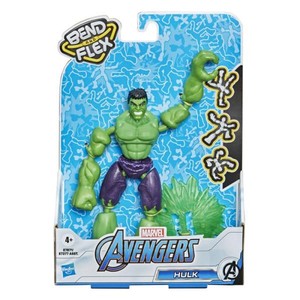 Avengers Figurka Bend and flex Hulk