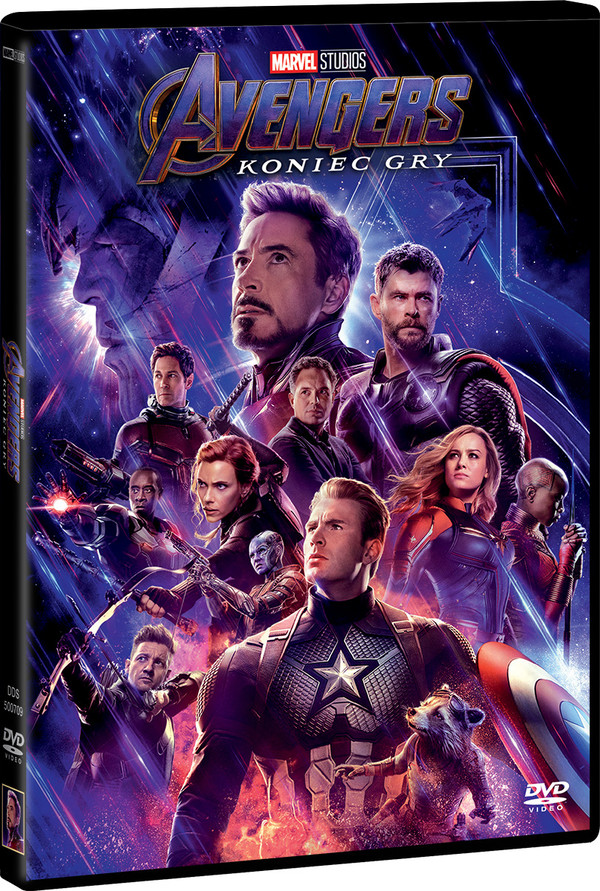 Avengers: Koniec gry