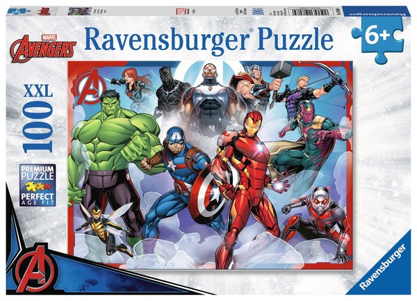Puzzle XXL Avengers Zgromadzenie