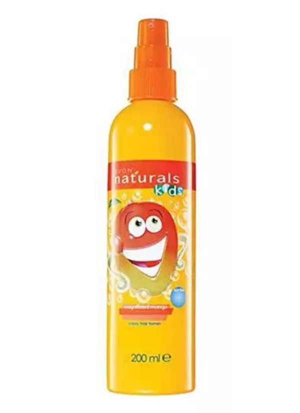 Naturals Kids Mango Spray do rozczesywania włosów