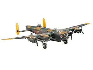 Avro Lancaster Mk.I/III Skala 1:72