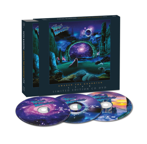 Awaken The Guardian Live (Limited Edition)