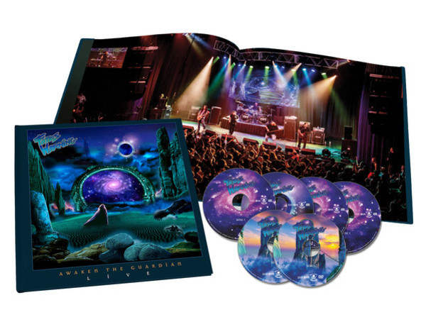 Awaken The Guardian Live (Deluxe Edition)