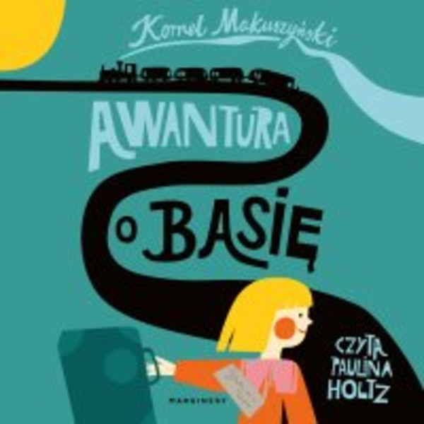 Awantura o Basię - Audiobook mp3