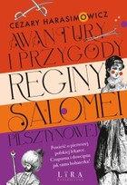 Okładka:Awantury i przygody Reginy Salomei Pilsztynowej 