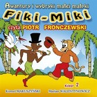 Awantury i wybryki małej małpki Fiki-Miki księga 2