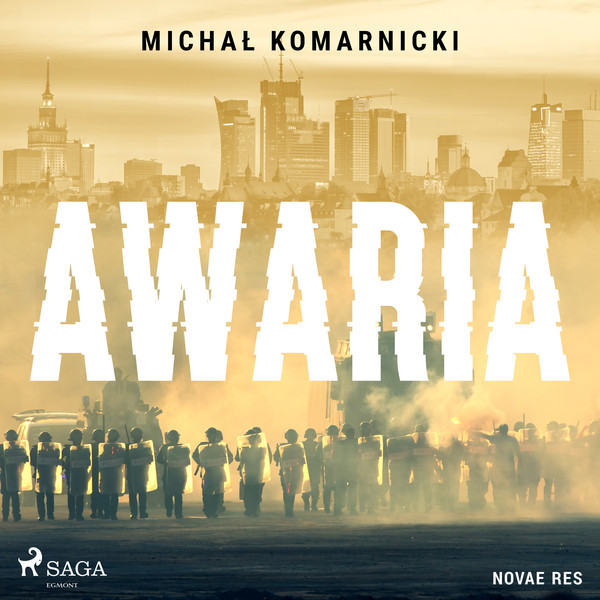 Awaria - Audiobook mp3