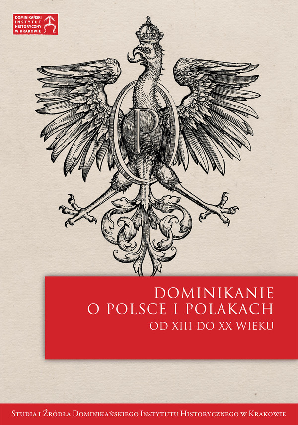 "Wątki polskie" w życiu codziennym dominikanów z klasztoru w Brzegu w 1. połowie XVI wieku - pdf