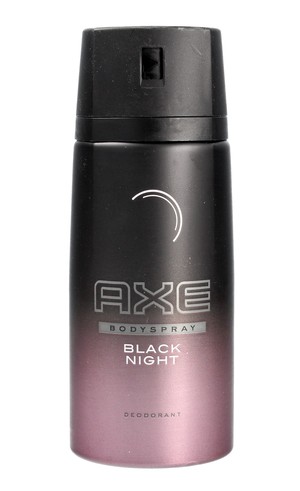 Black Night Dezodorant w sprayu