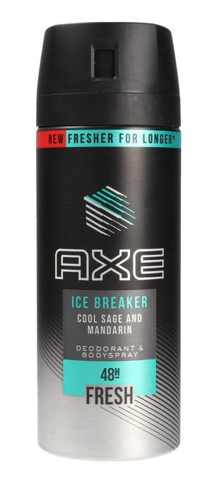 Ice Breaker Fresh Dezodorant w sprayu